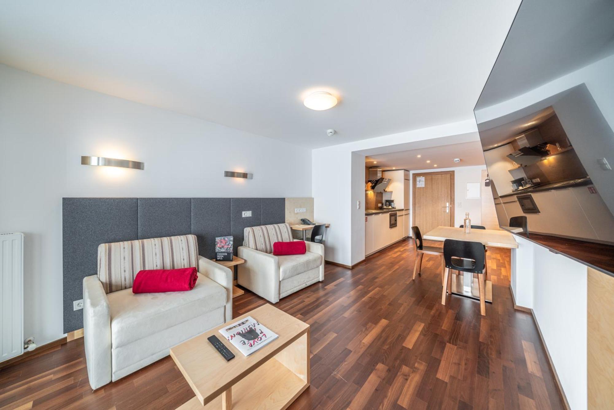 Hotel Hochsoelden Экстерьер фото