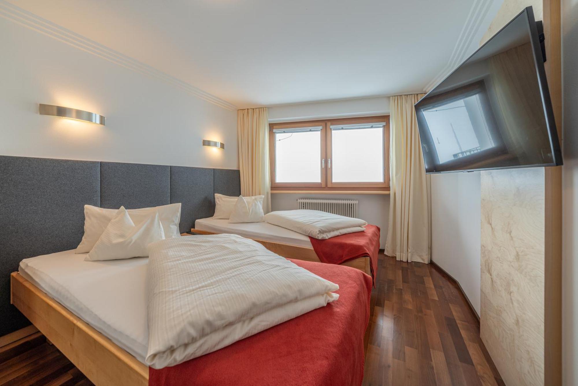 Hotel Hochsoelden Экстерьер фото