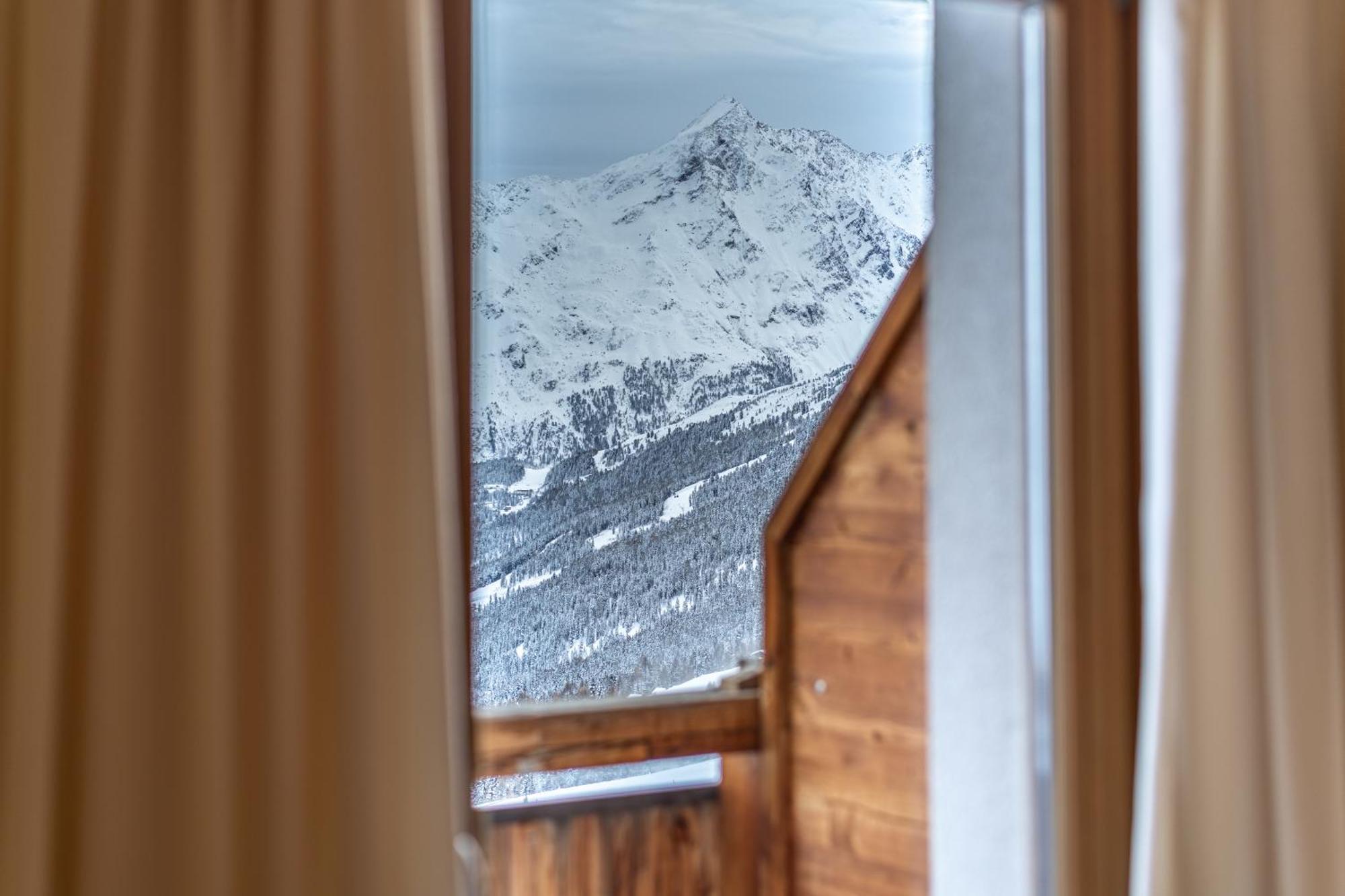 Hotel Hochsoelden Экстерьер фото
