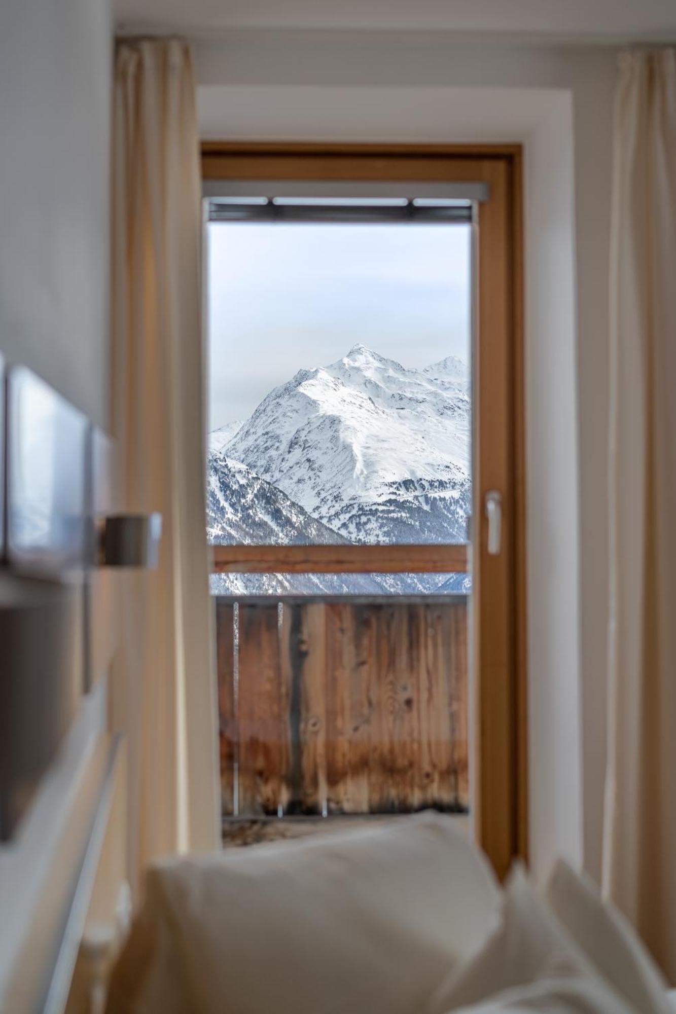 Hotel Hochsoelden Экстерьер фото