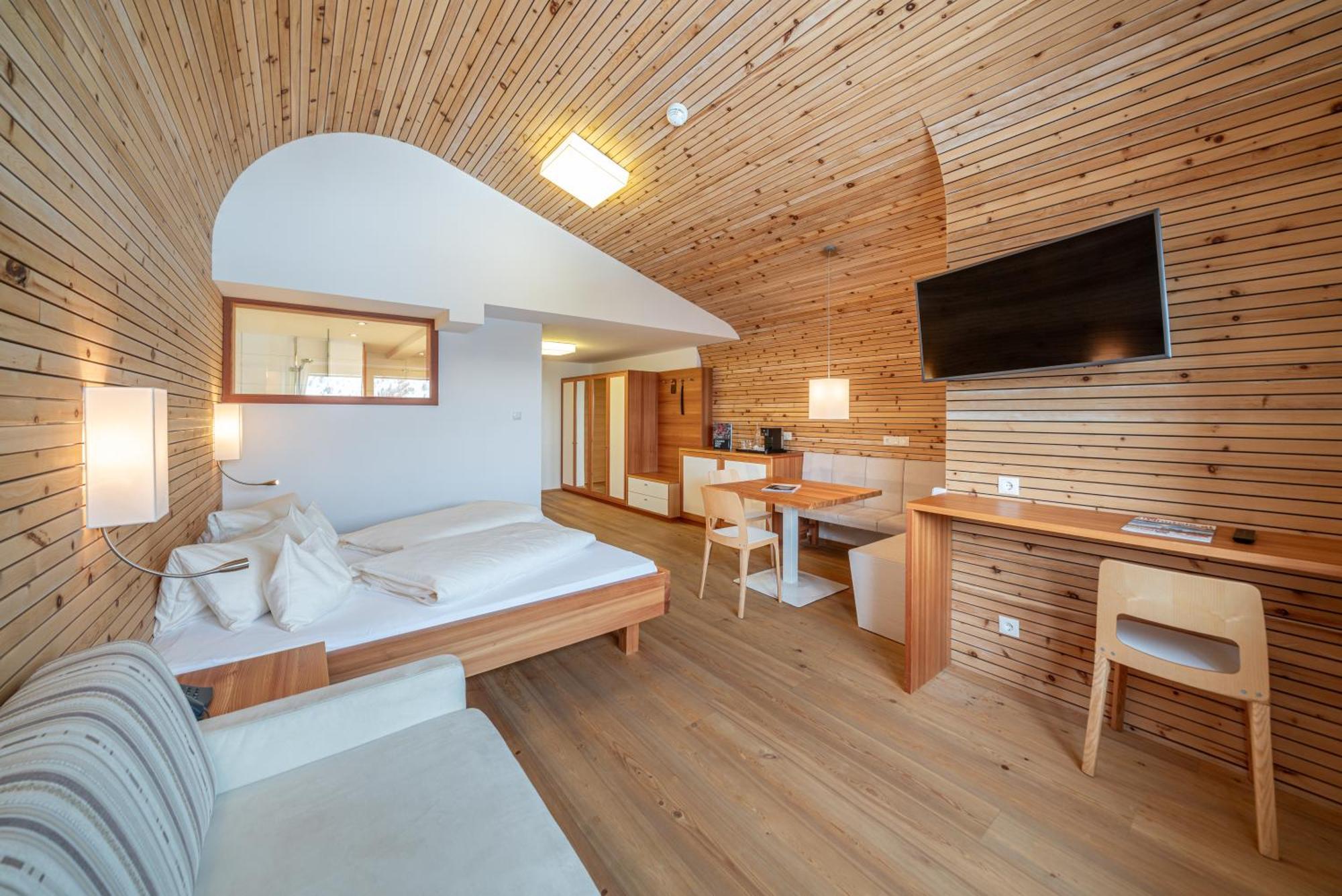 Hotel Hochsoelden Экстерьер фото