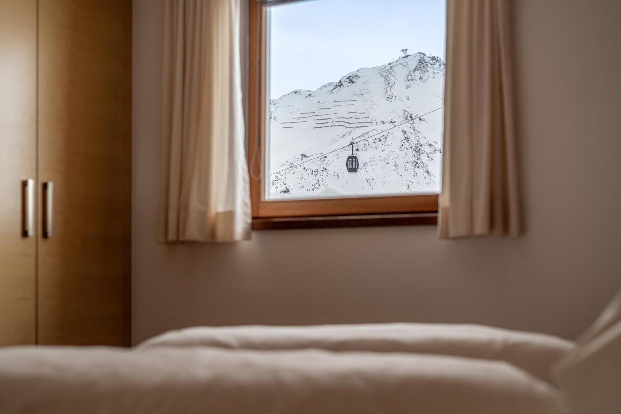 Hotel Hochsoelden Экстерьер фото
