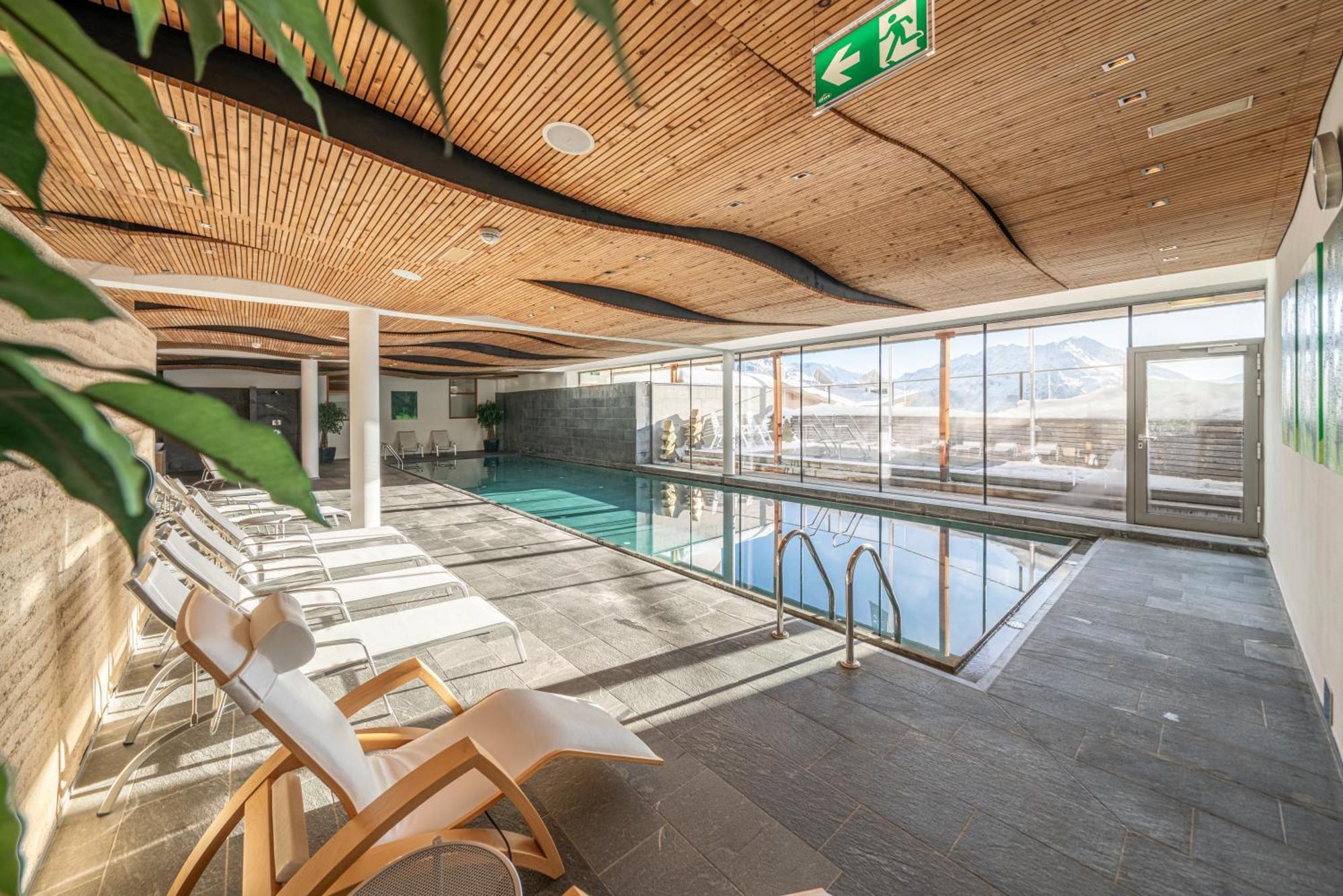 Hotel Hochsoelden Экстерьер фото