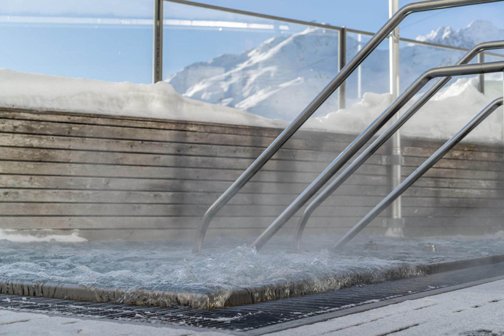 Hotel Hochsoelden Экстерьер фото