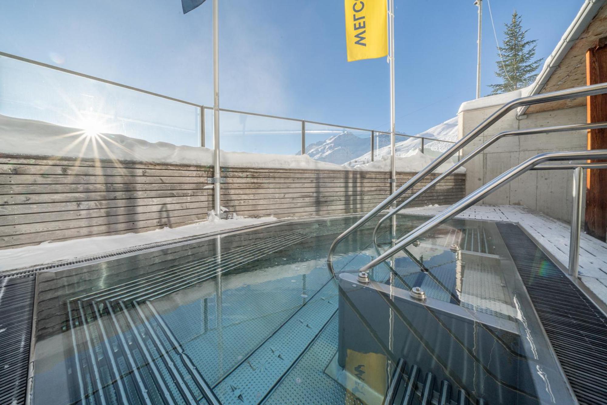 Hotel Hochsoelden Экстерьер фото