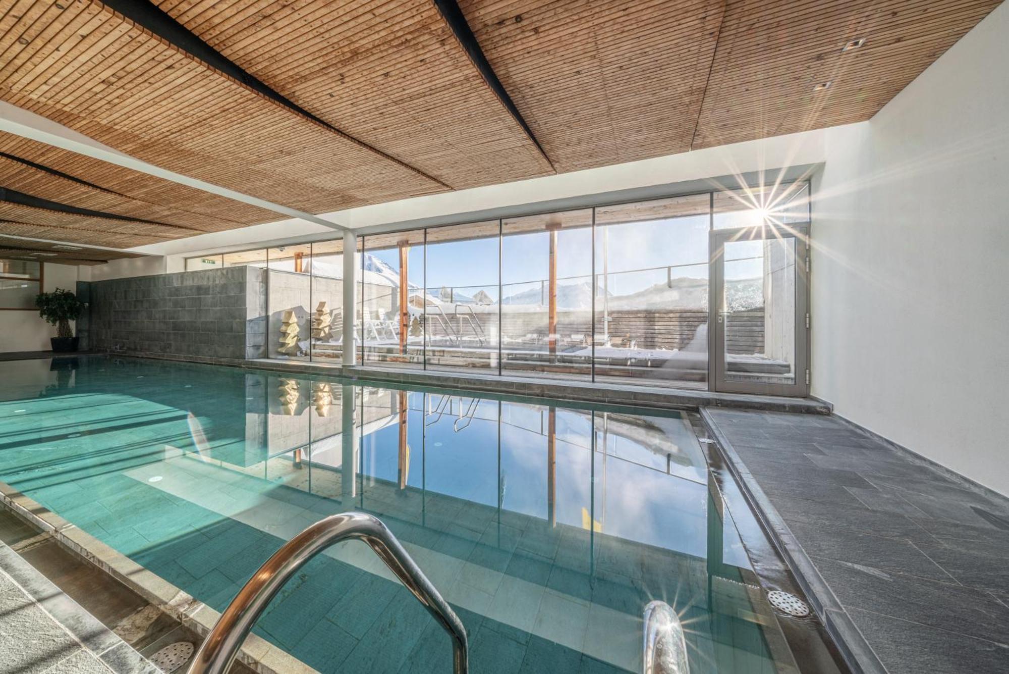 Hotel Hochsoelden Экстерьер фото