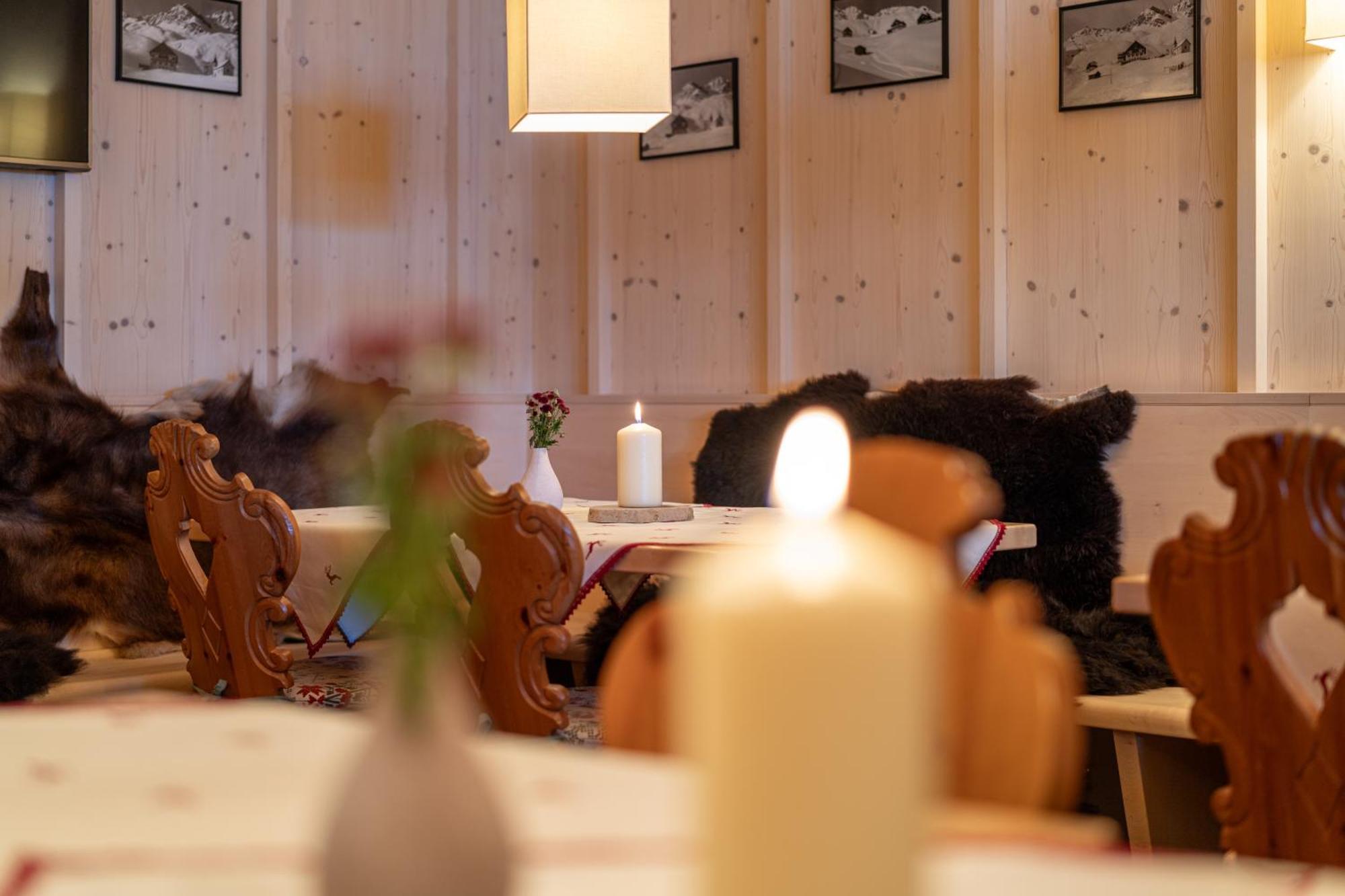 Hotel Hochsoelden Экстерьер фото