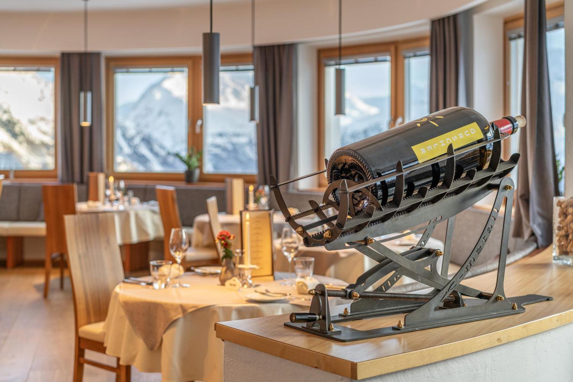Hotel Hochsoelden Экстерьер фото
