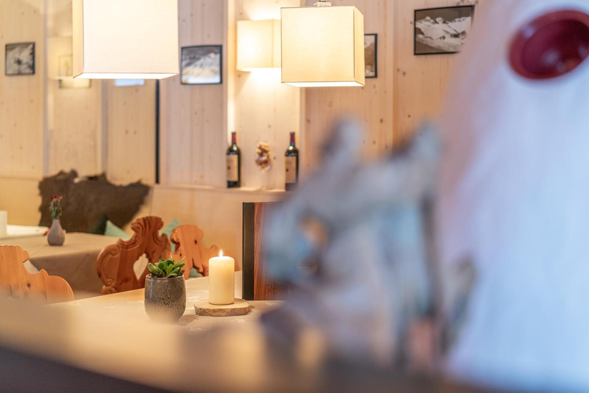 Hotel Hochsoelden Экстерьер фото