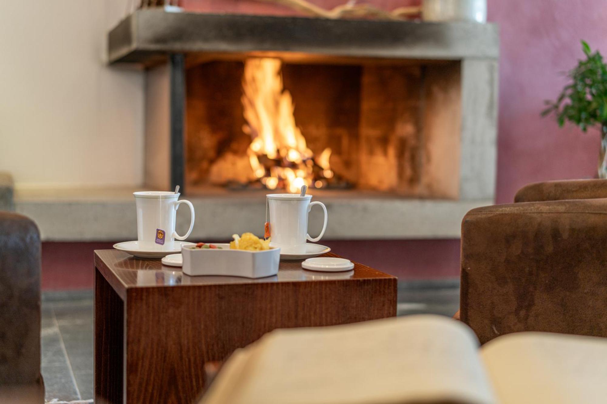 Hotel Hochsoelden Экстерьер фото