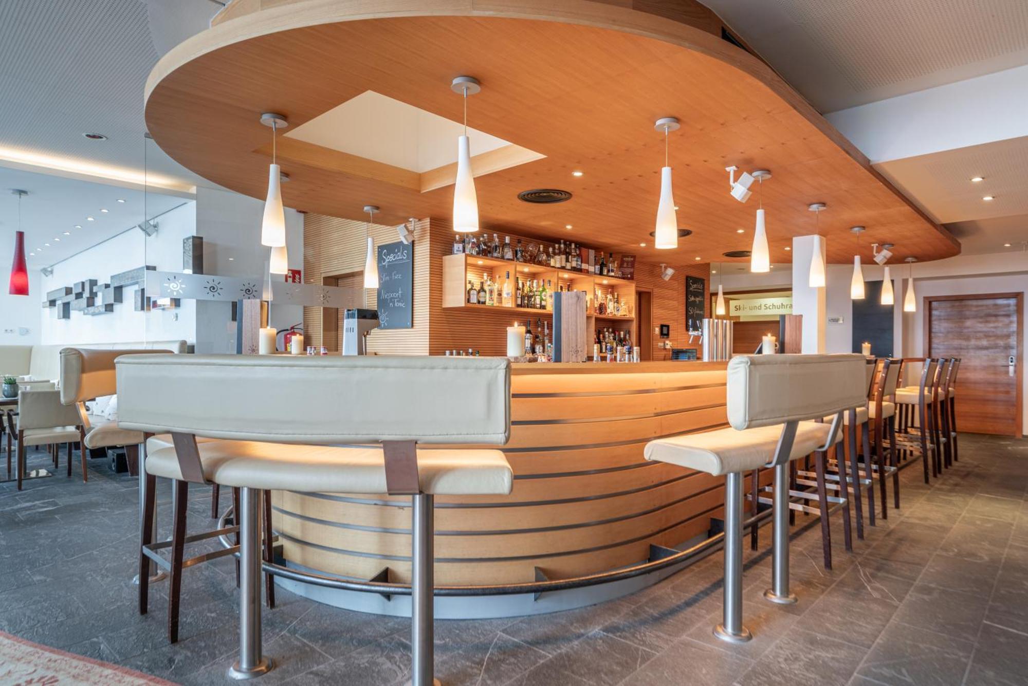Hotel Hochsoelden Экстерьер фото
