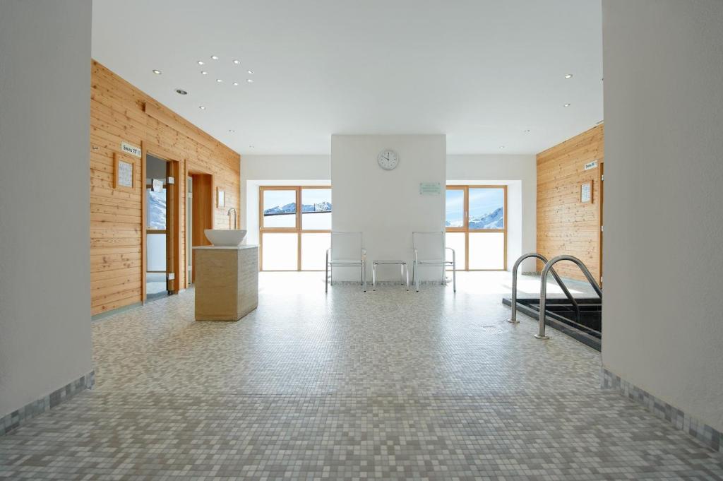 Hotel Hochsoelden Экстерьер фото