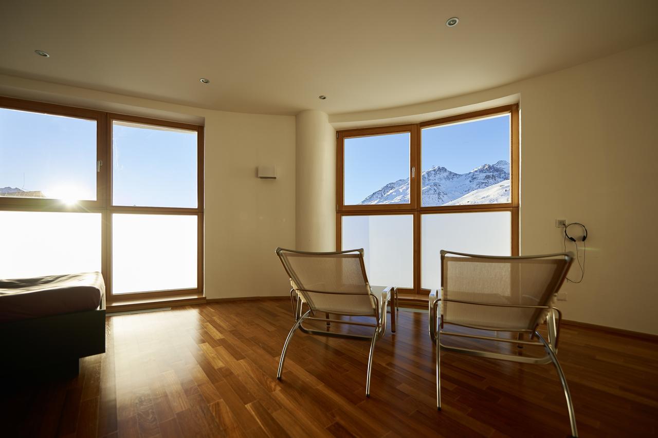 Hotel Hochsoelden Экстерьер фото
